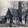 Chapel with Christian Education building, added 1951