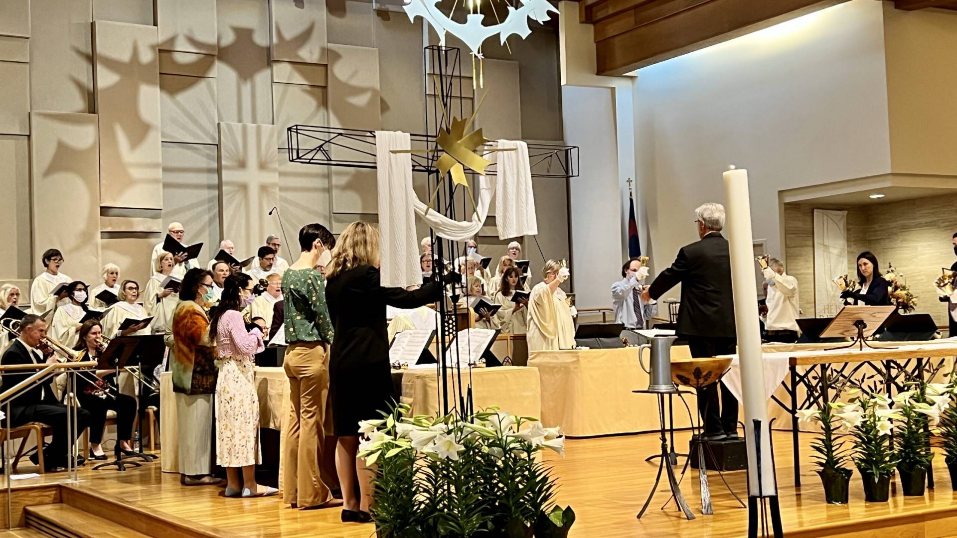 Worship Services
