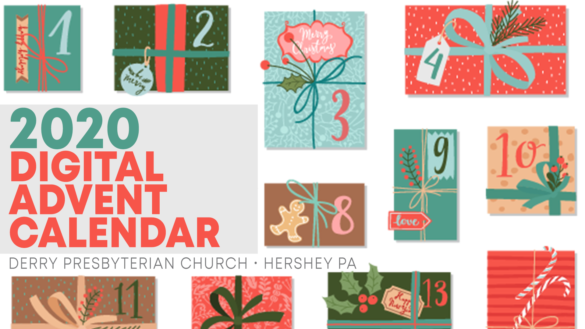 Digital Advent Calendar